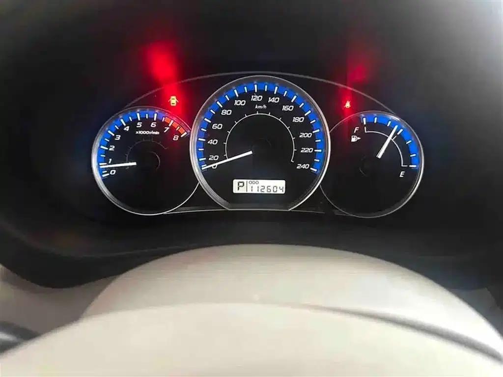 Forester 2012 Classic 2.0XS Automatic Luxury Edition — миниатюра 8