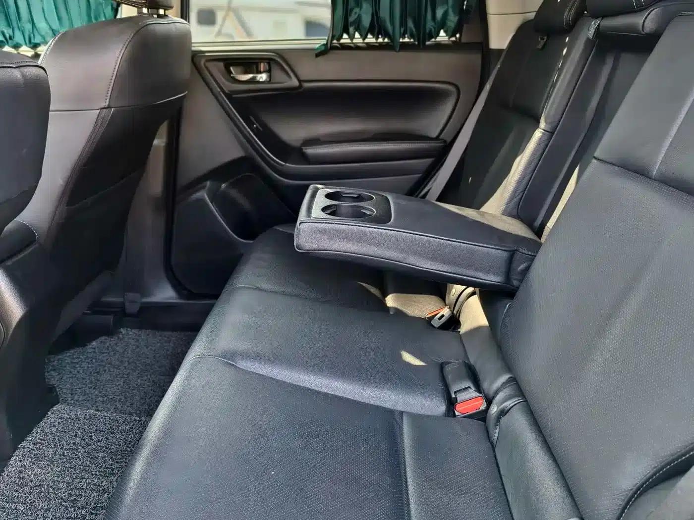 Forester 2014 2.0i Automatic Luxury Edition — миниатюра 11