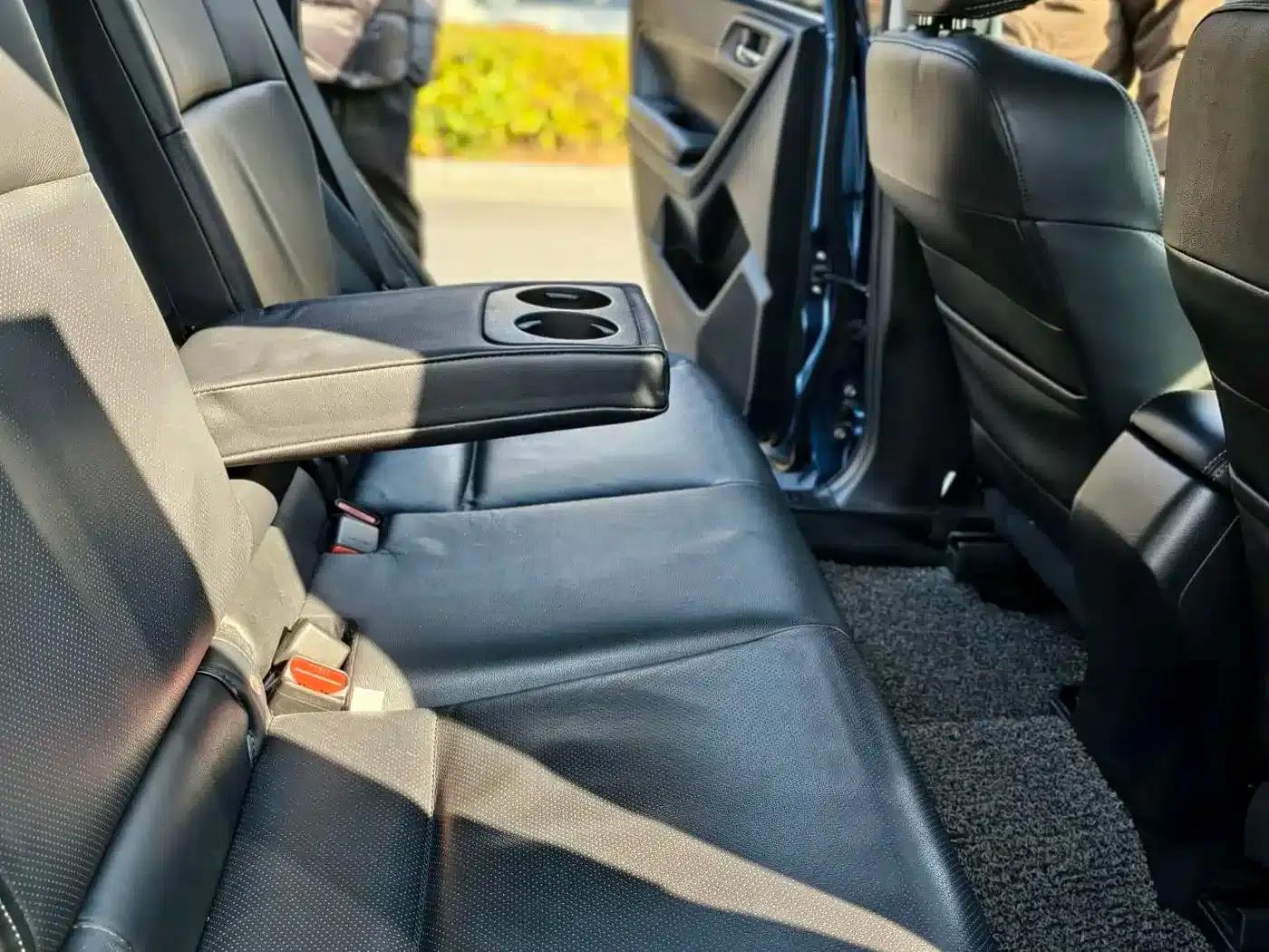 Forester 2014 2.0i Automatic Luxury Edition — миниатюра 13
