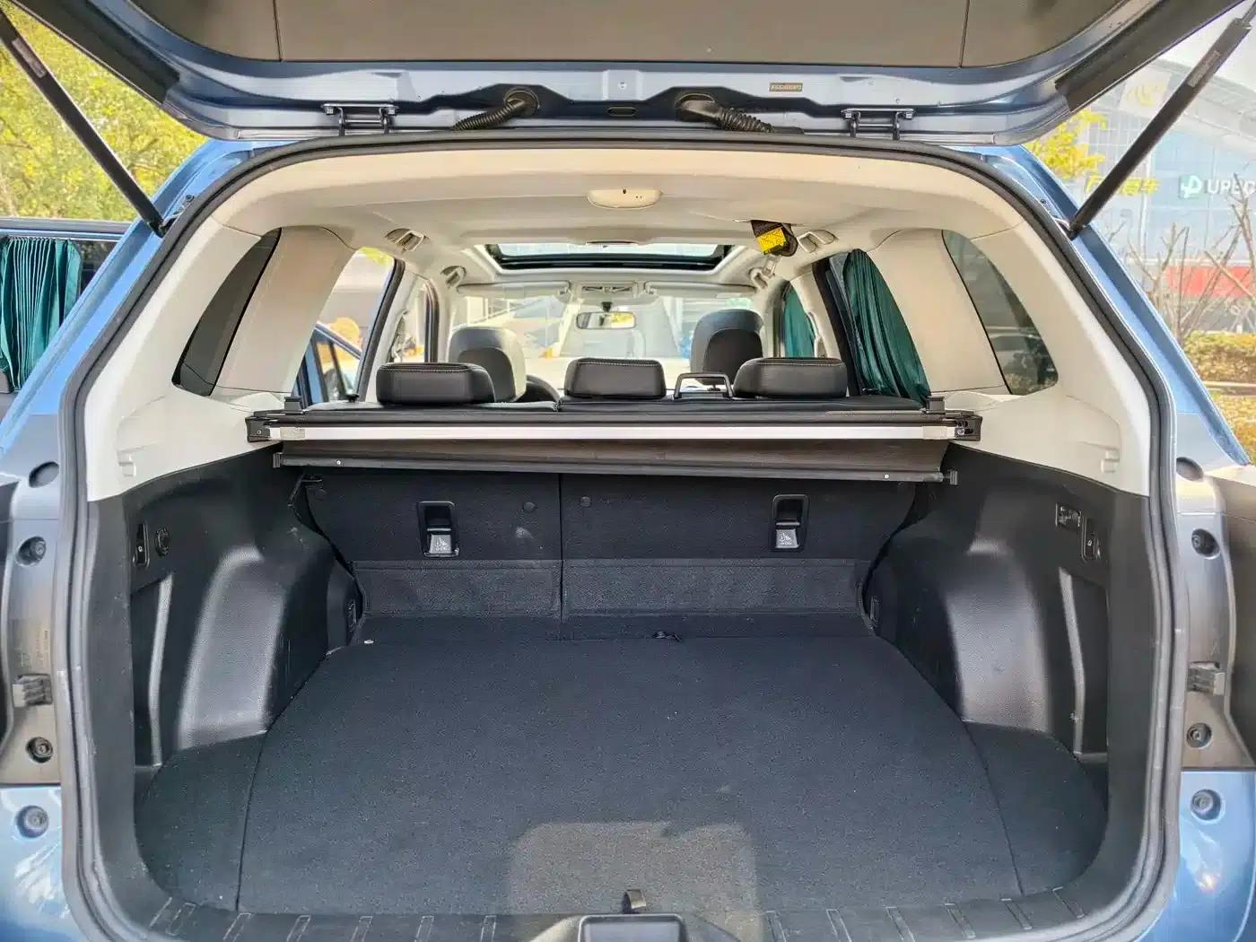 Forester 2014 2.0i Automatic Luxury Edition — миниатюра 17