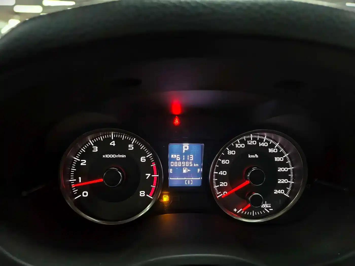 Forester 2014 2.0i Automatic Luxury Edition — миниатюра 18