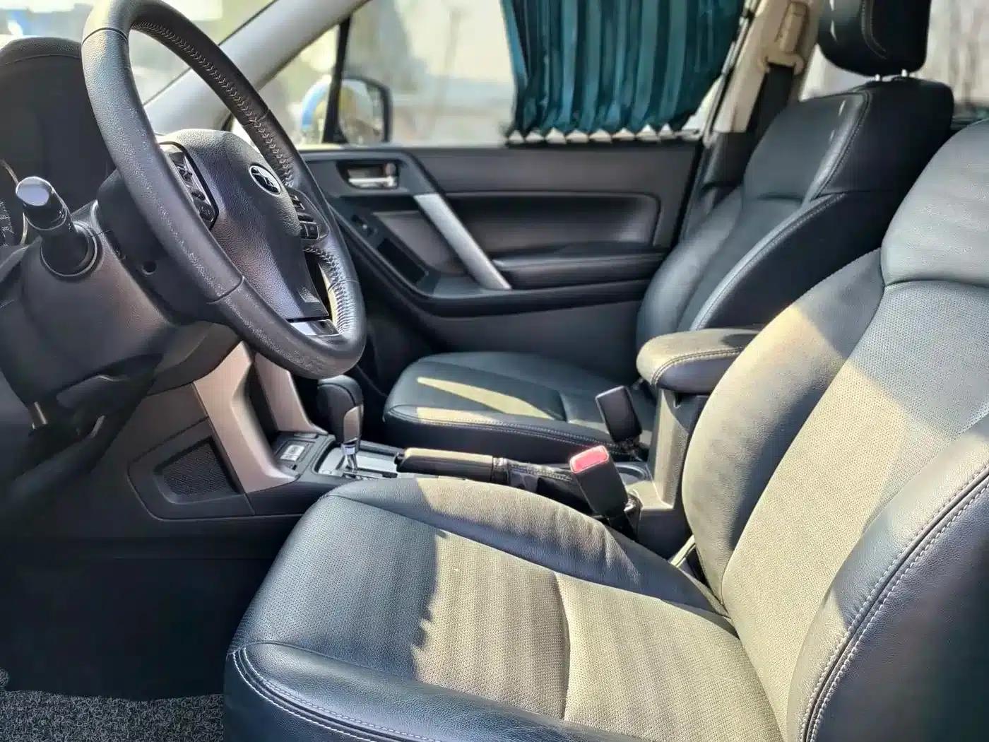 Forester 2014 2.0i Automatic Luxury Edition — миниатюра 10