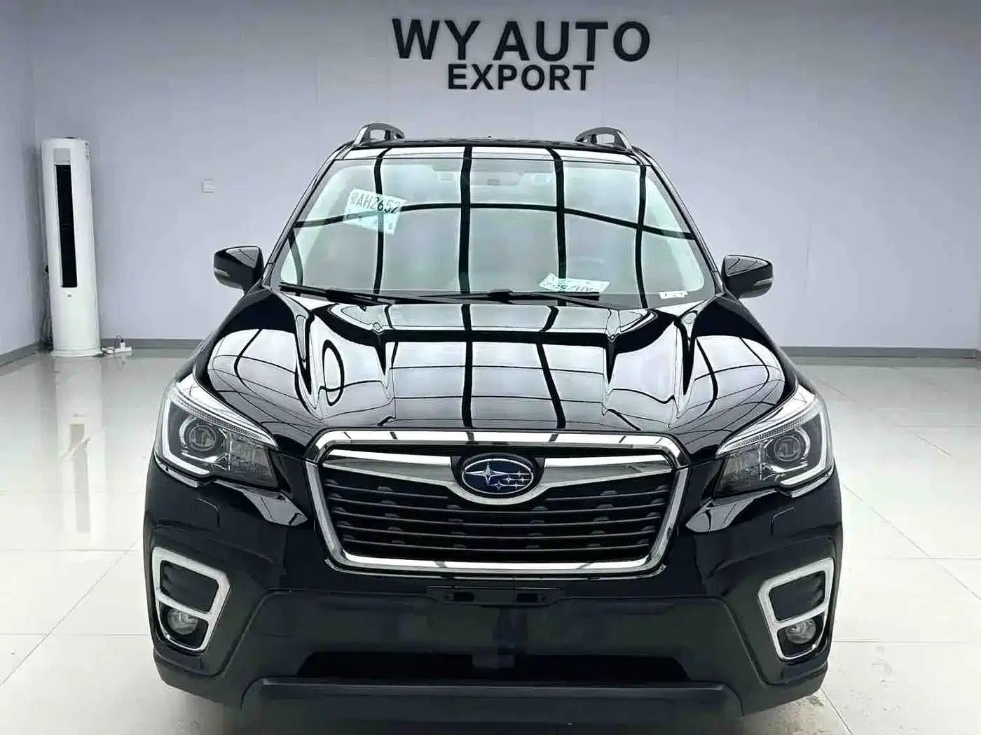 Forester 2021 2.0i Luxury Edition EyeSight — миниатюра 2