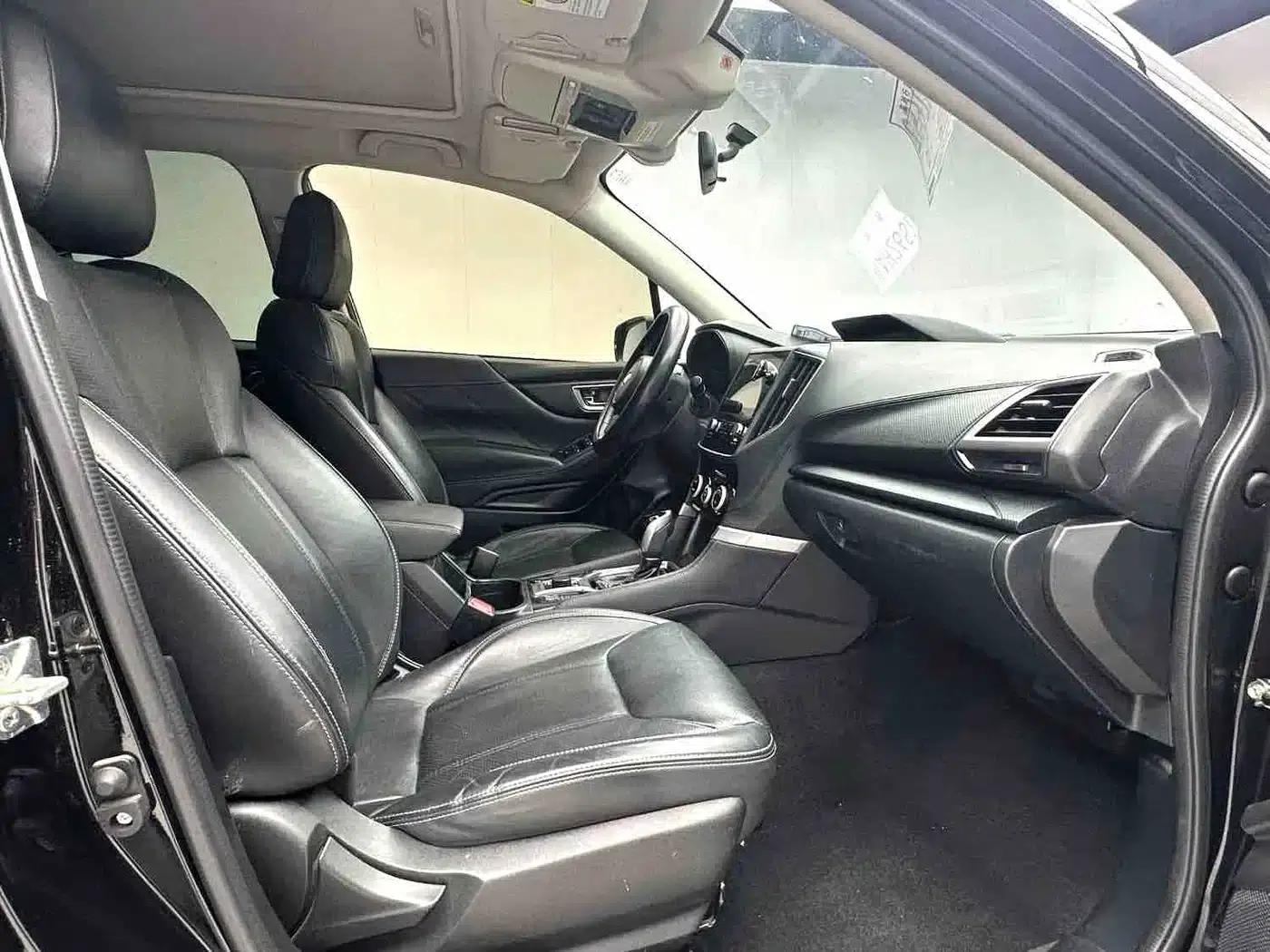 Forester 2021 2.0i Luxury Edition EyeSight — миниатюра 12