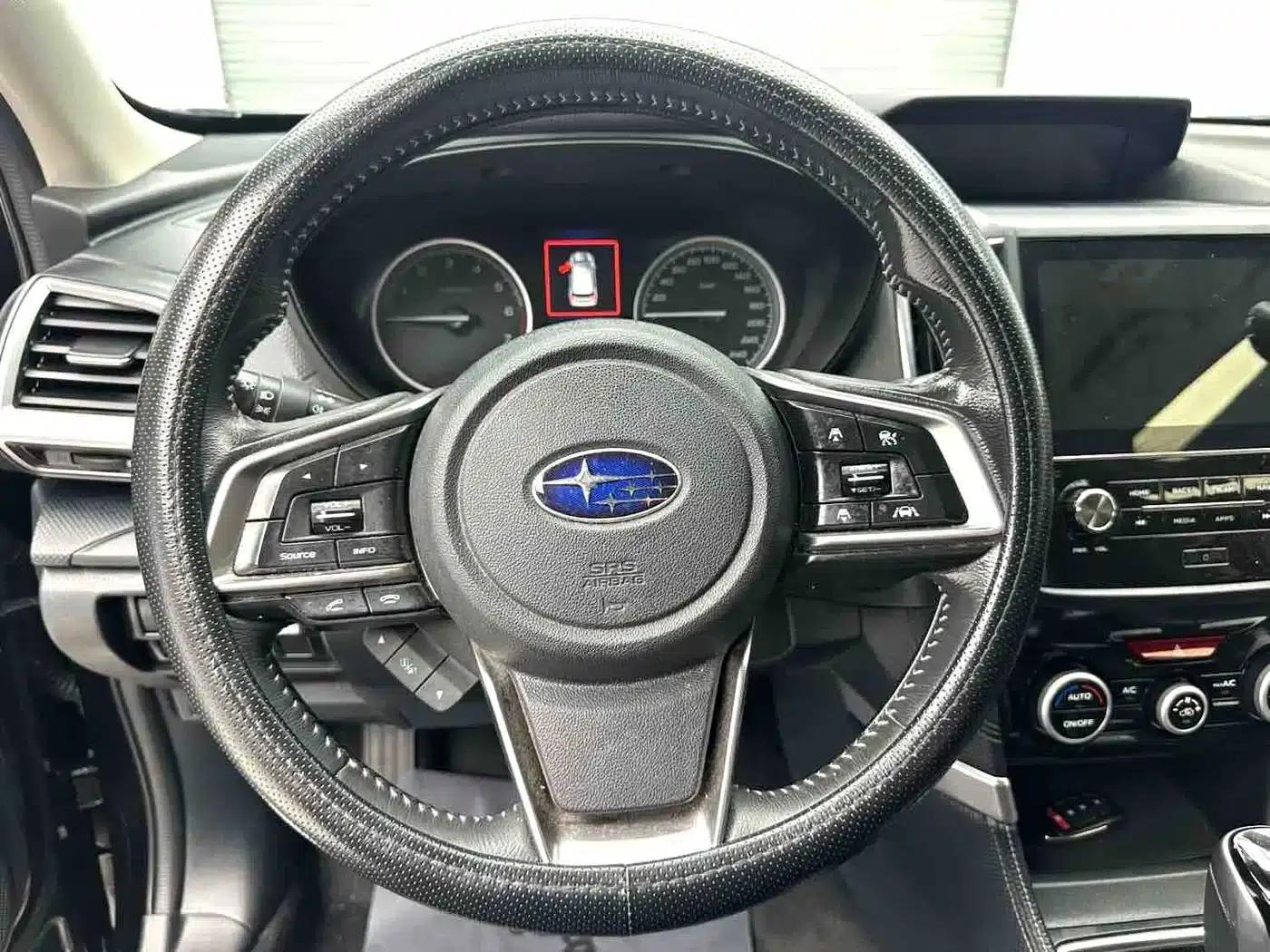 Forester 2021 2.0i Luxury Edition EyeSight — миниатюра 13