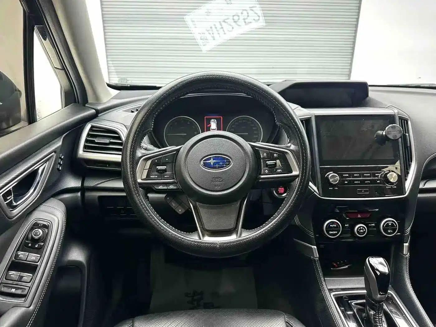 Forester 2021 2.0i Luxury Edition EyeSight — миниатюра 14