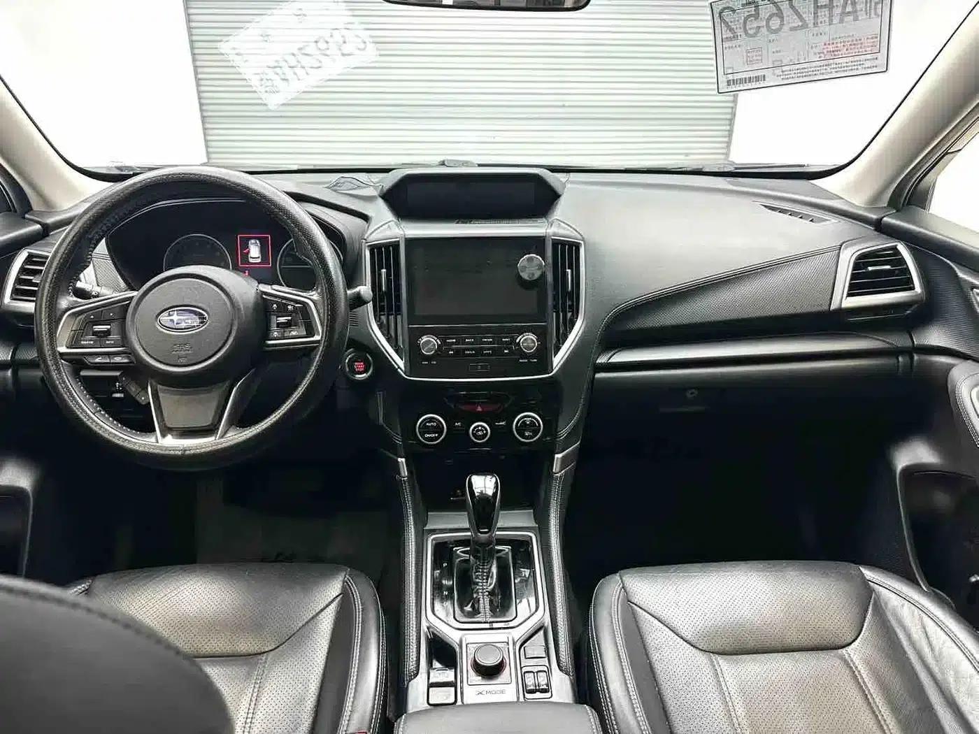 Forester 2021 2.0i Luxury Edition EyeSight — миниатюра 15