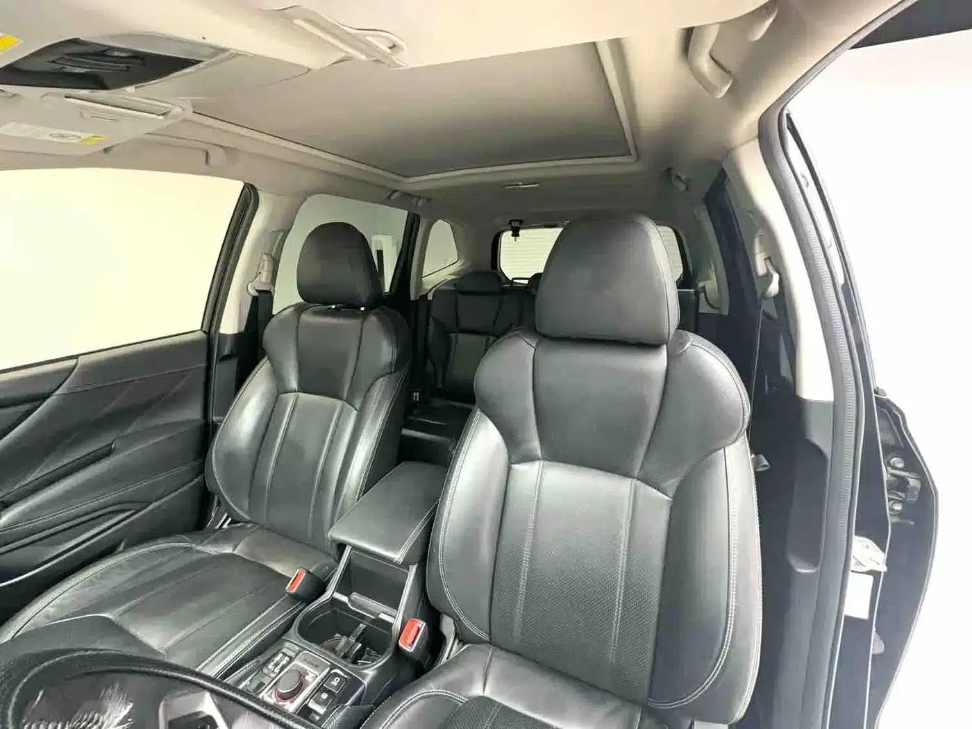 Forester 2021 2.0i Luxury Edition EyeSight — миниатюра 16