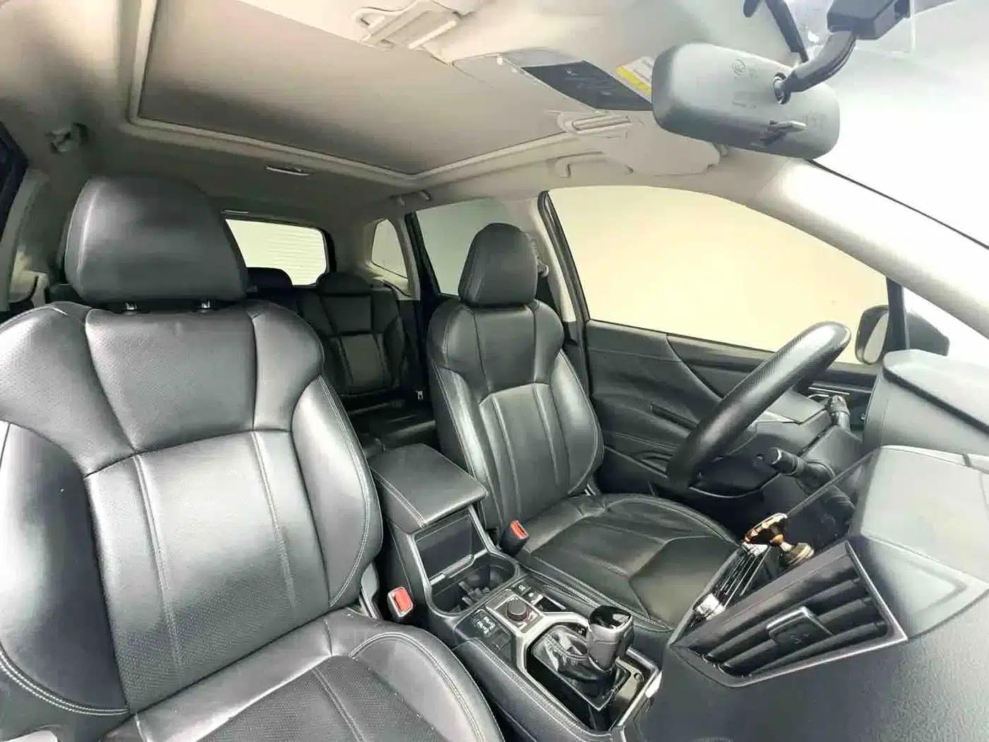 Forester 2021 2.0i Luxury Edition EyeSight — миниатюра 17