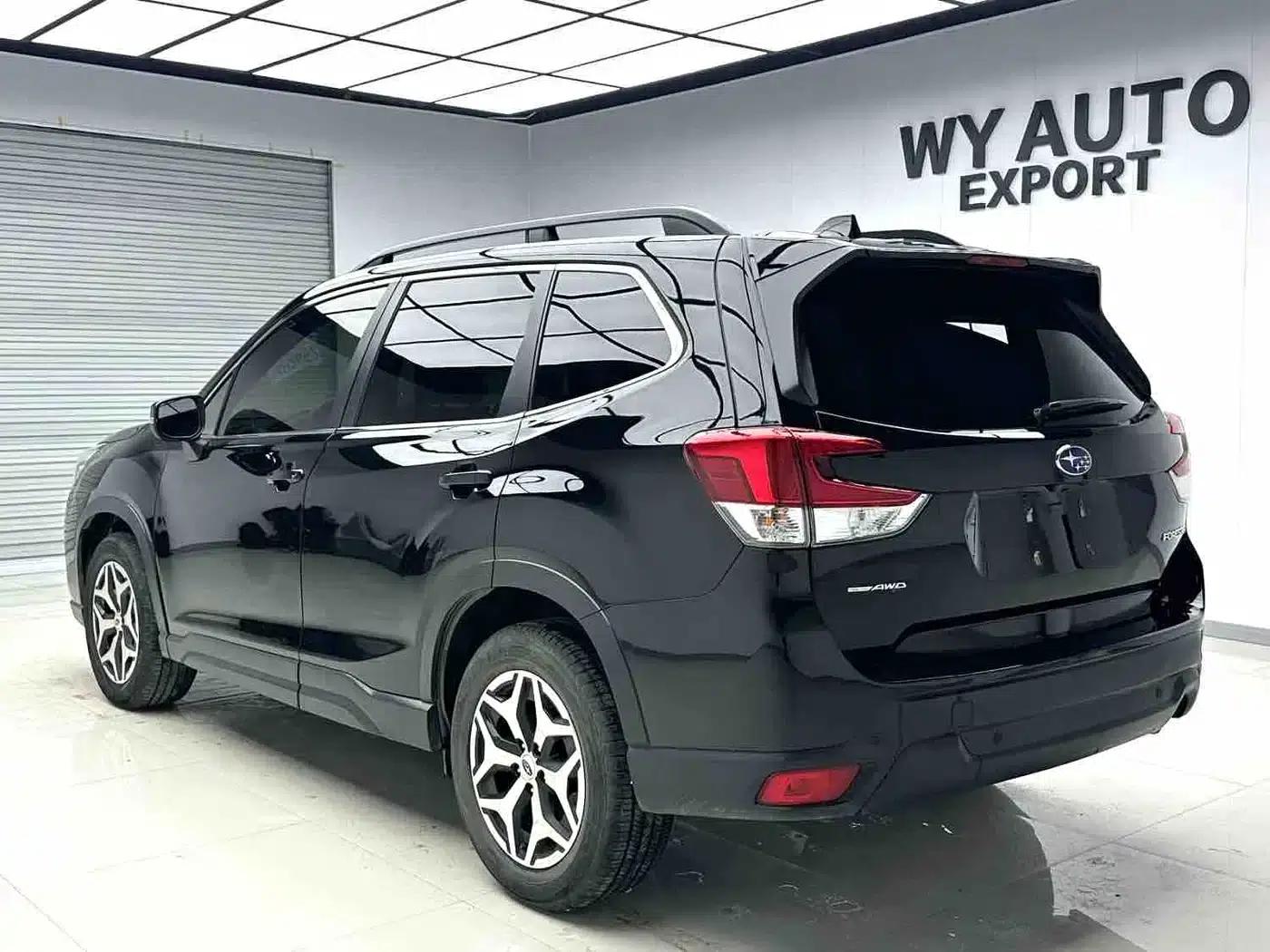 Forester 2021 2.0i Luxury Edition EyeSight — миниатюра 4