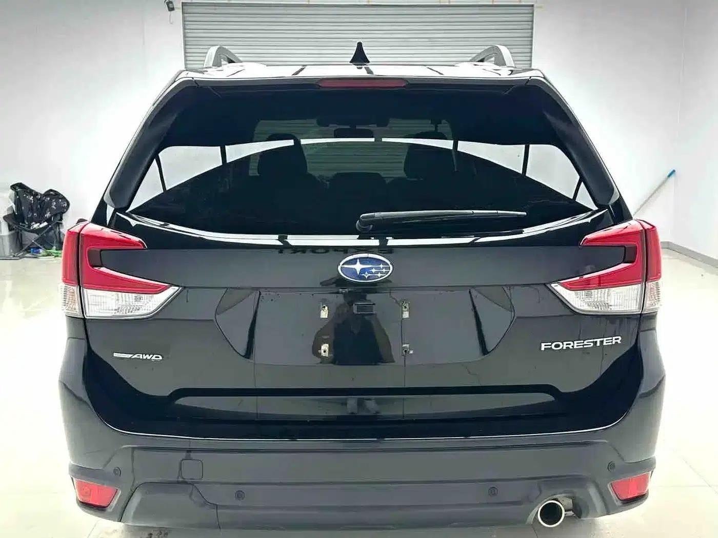 Forester 2021 2.0i Luxury Edition EyeSight — миниатюра 5