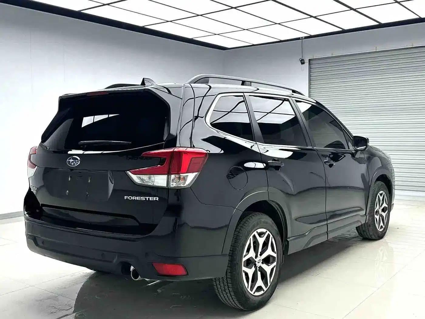 Forester 2021 2.0i Luxury Edition EyeSight — миниатюра 6