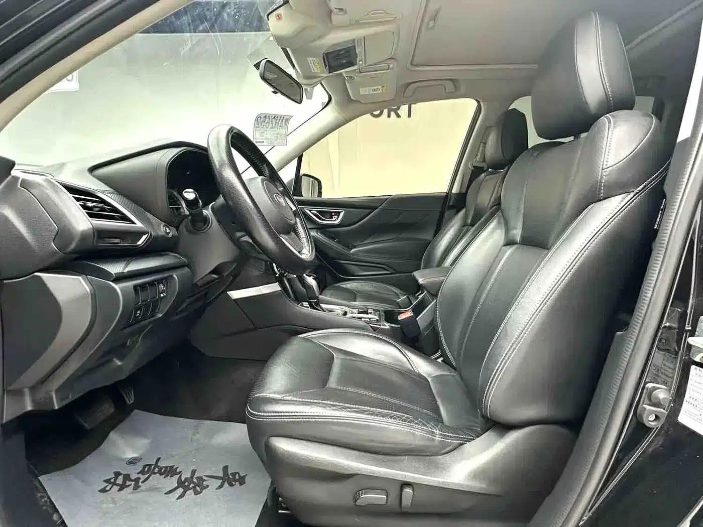 Forester 2021 2.0i Luxury Edition EyeSight — миниатюра 7