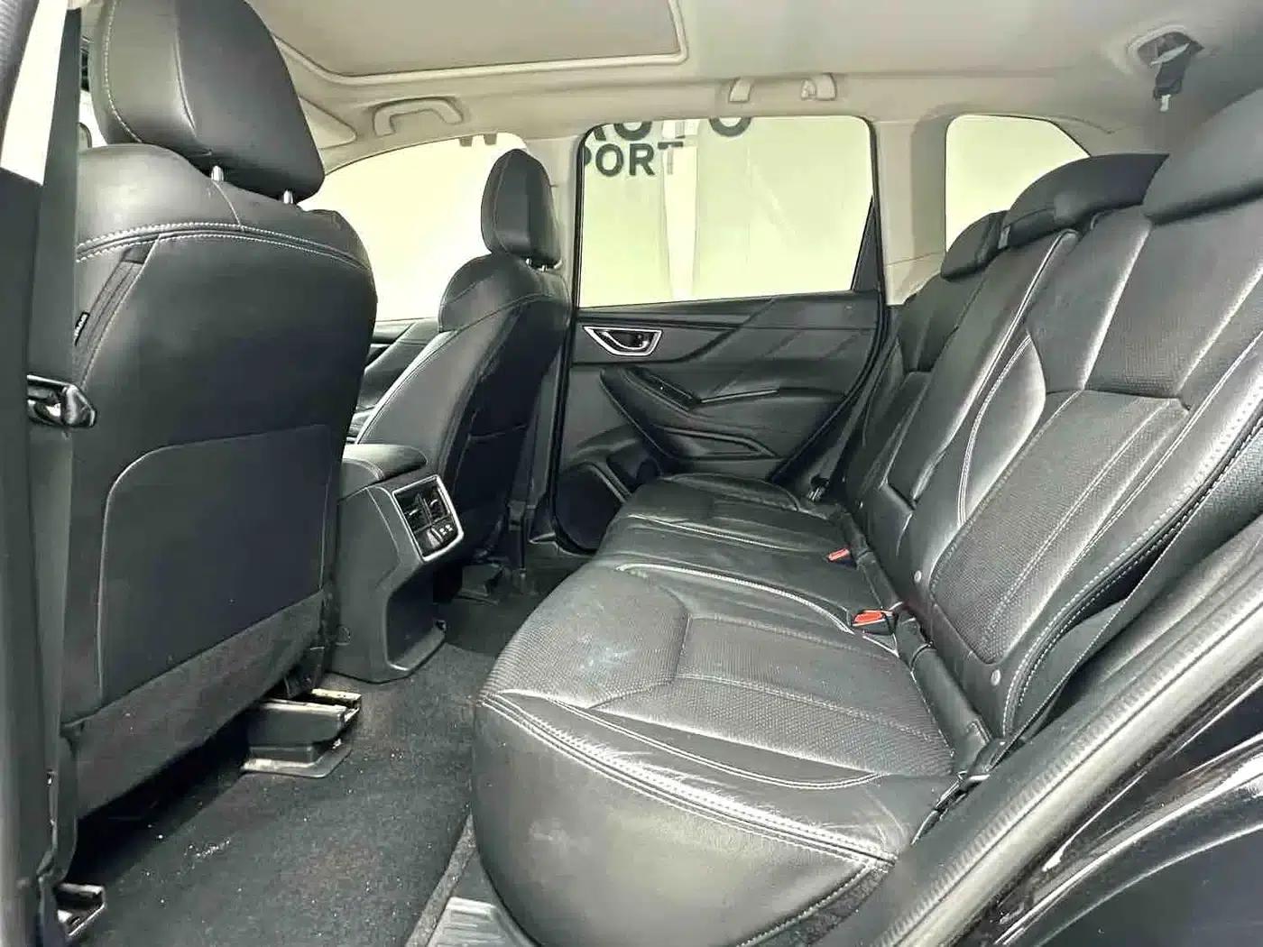 Forester 2021 2.0i Luxury Edition EyeSight — миниатюра 8