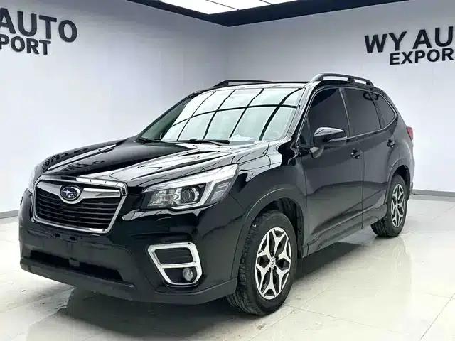 Forester 2021 2.0i Luxury Edition EyeSight