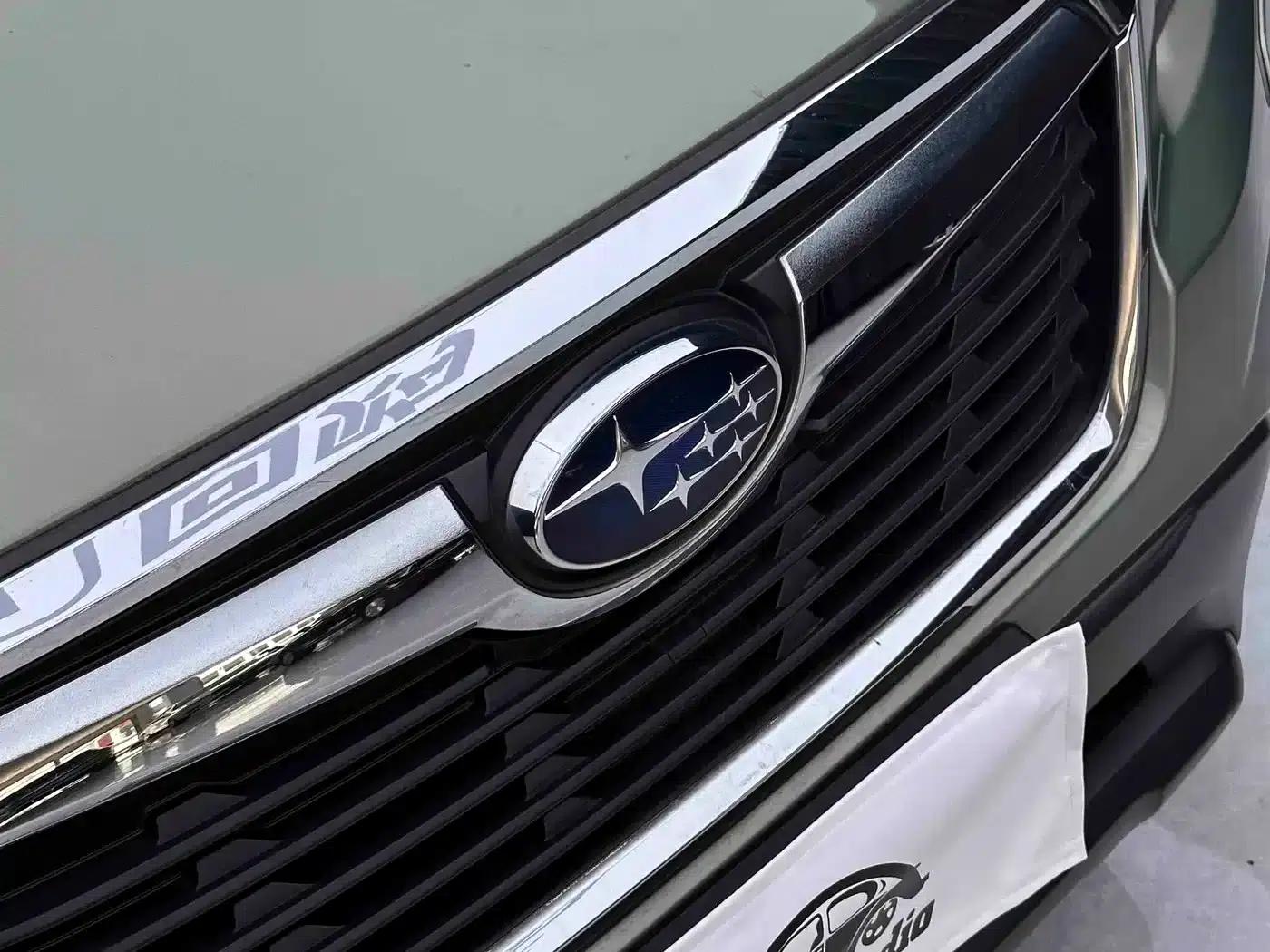 Forester 2019 2.0i Luxury Edition EyeSight — миниатюра 2
