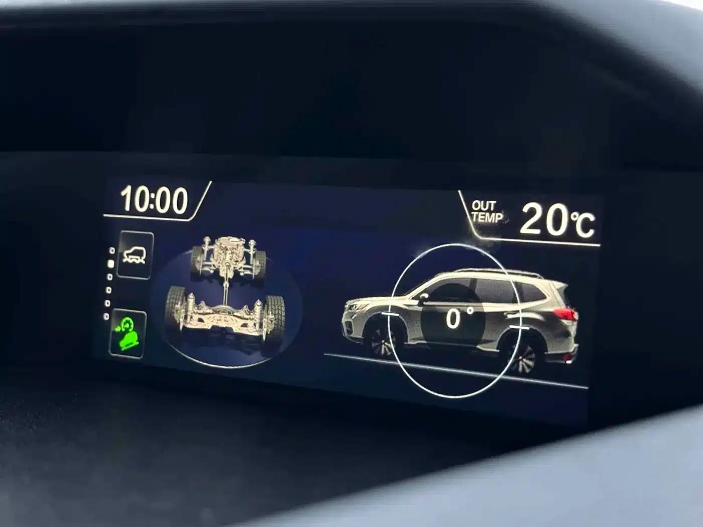 Forester 2019 2.0i Luxury Edition EyeSight — миниатюра 11