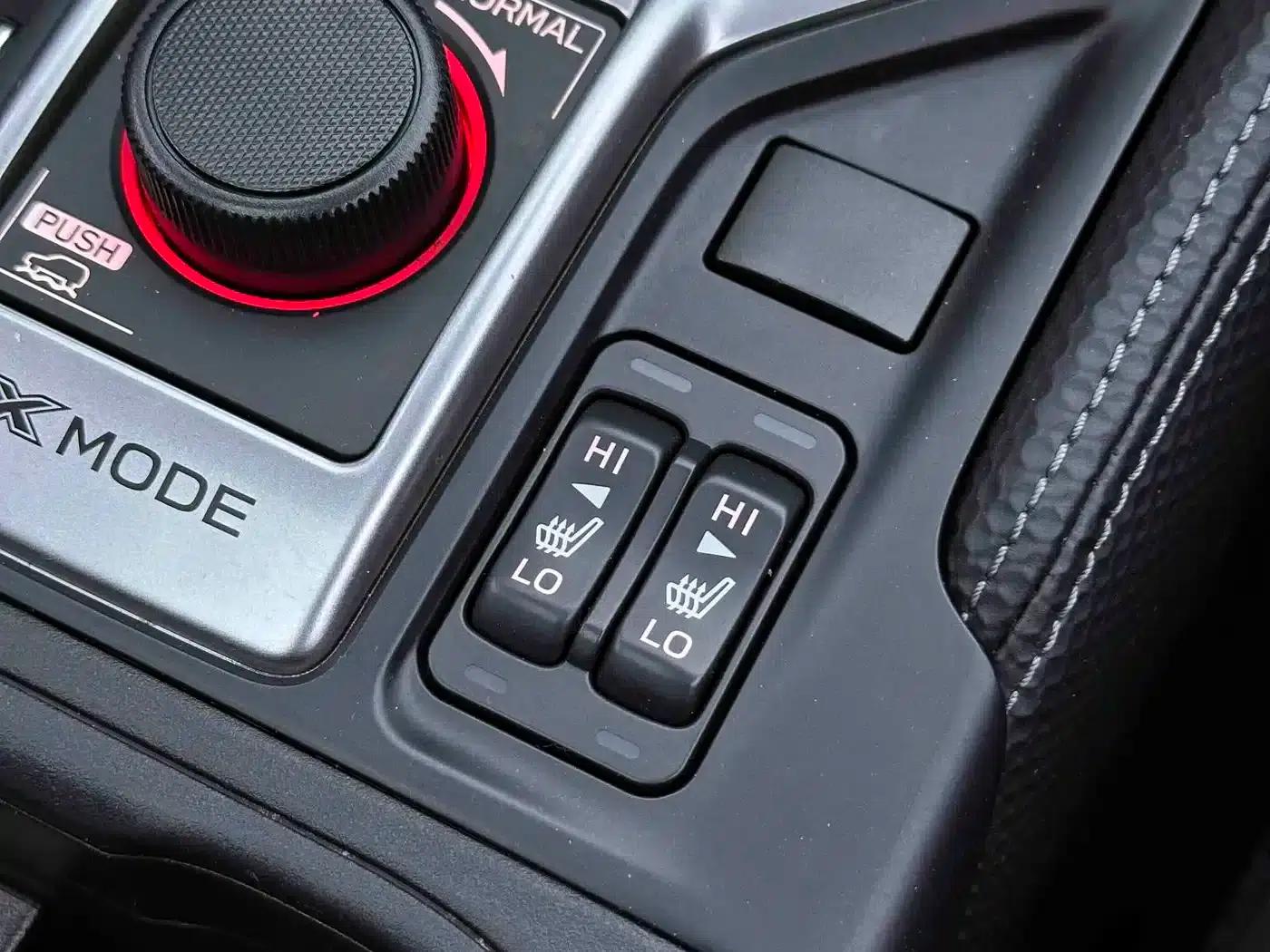 Forester 2019 2.0i Luxury Edition EyeSight — миниатюра 12