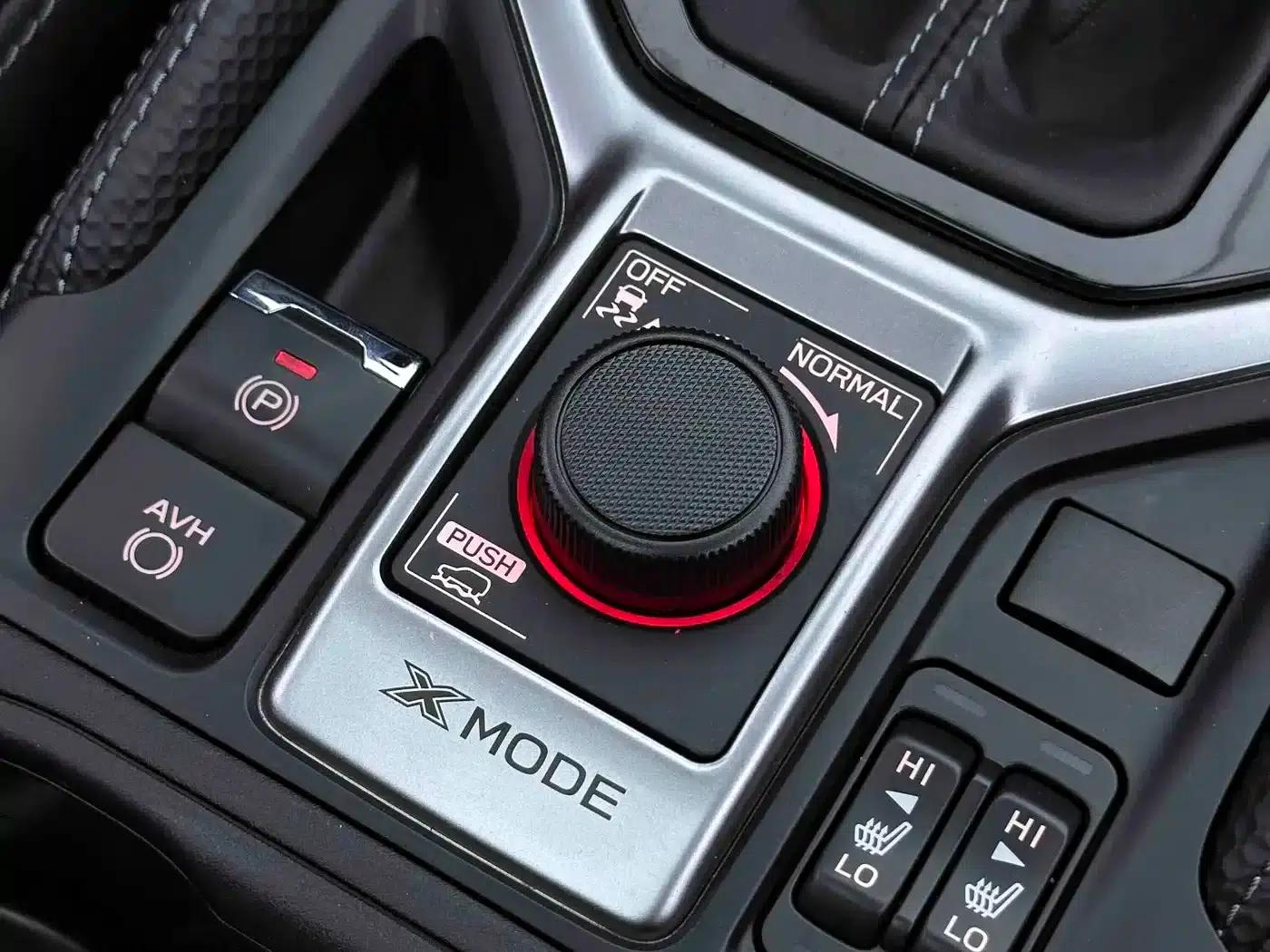 Forester 2019 2.0i Luxury Edition EyeSight — миниатюра 13