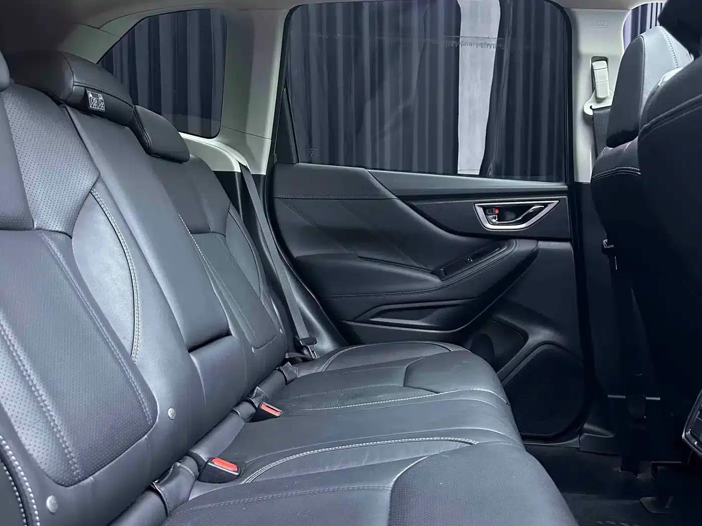 Forester 2019 2.0i Luxury Edition EyeSight — миниатюра 15