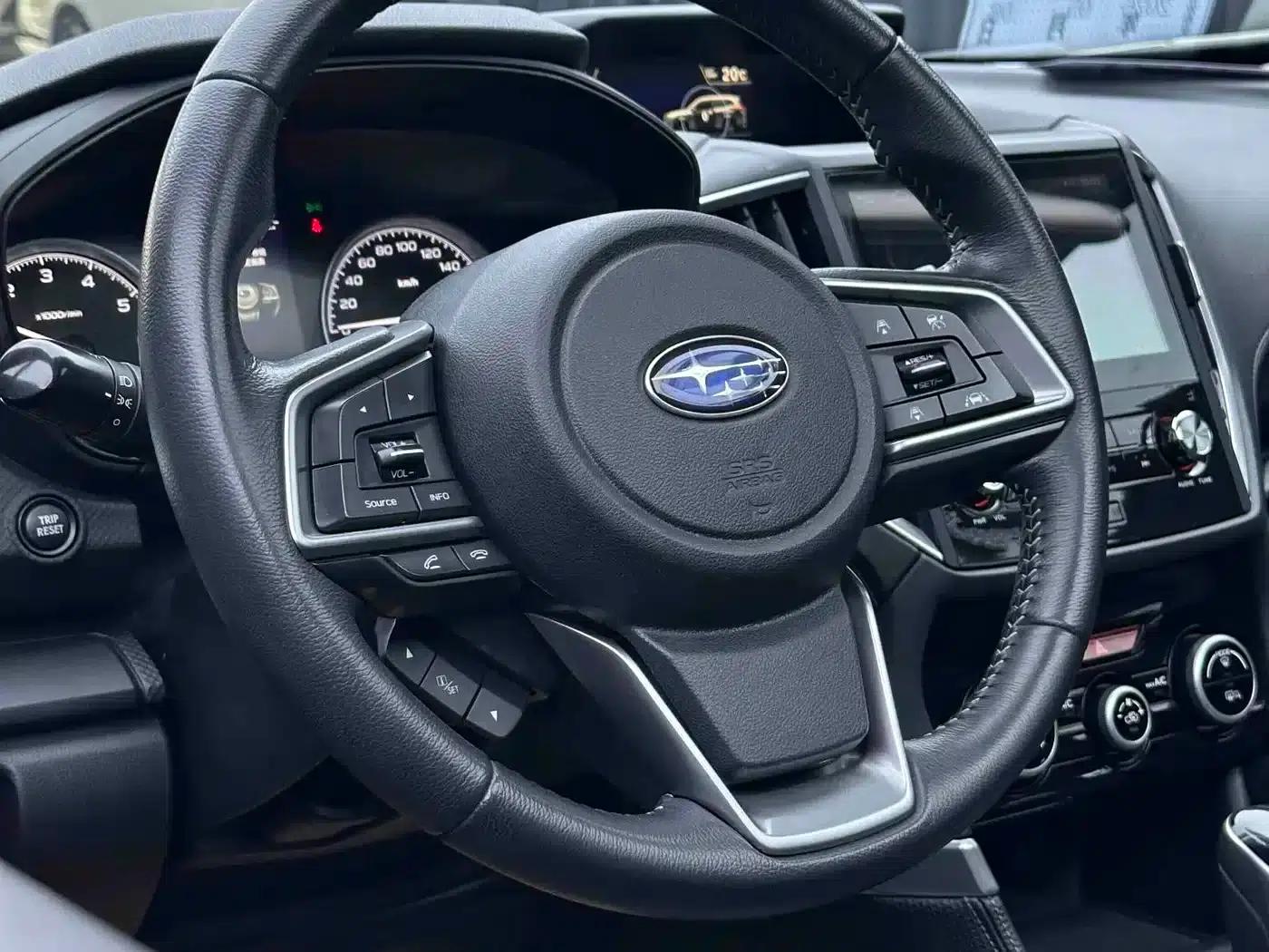 Forester 2019 2.0i Luxury Edition EyeSight — миниатюра 6