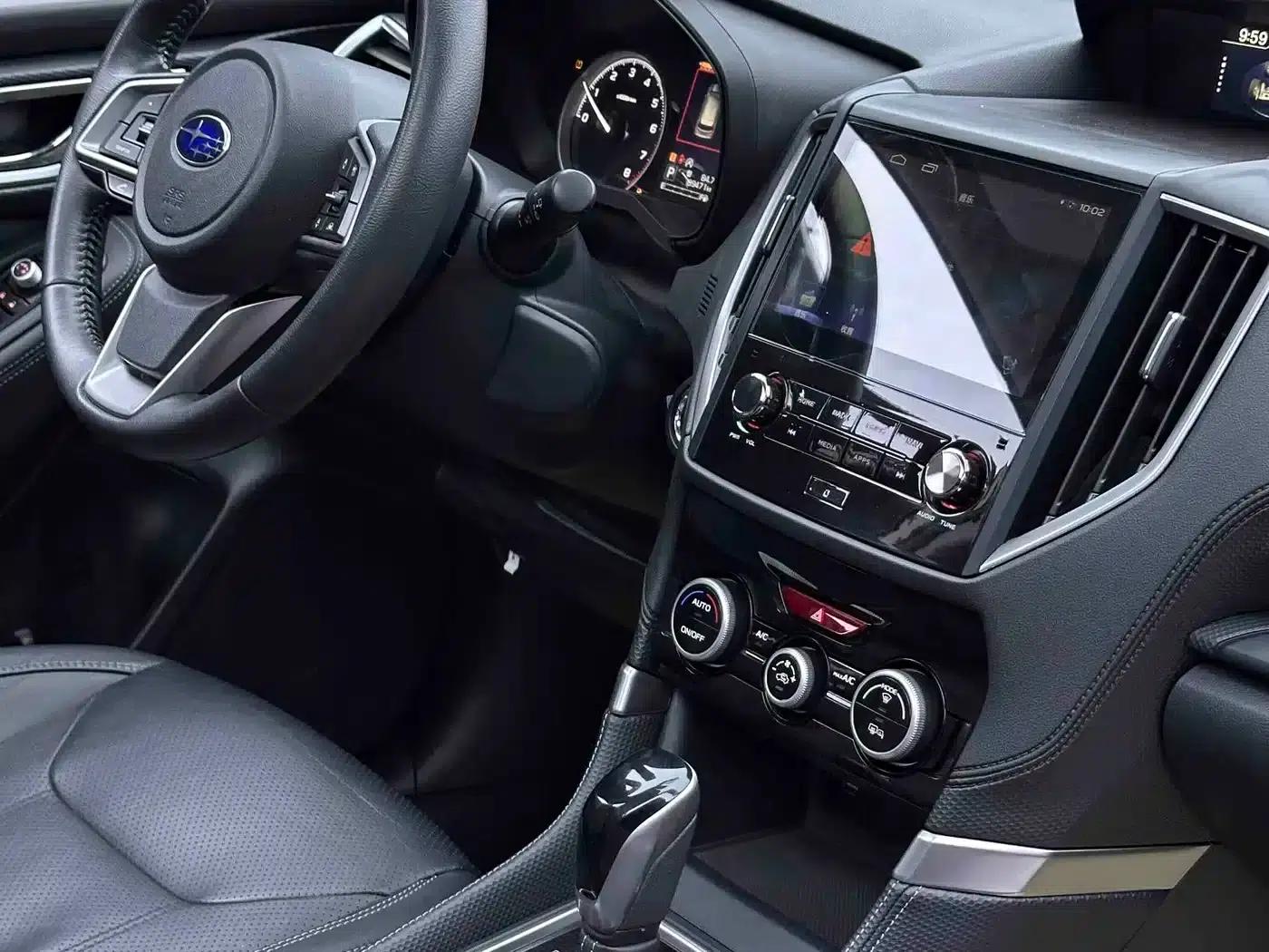 Forester 2019 2.0i Luxury Edition EyeSight — миниатюра 7