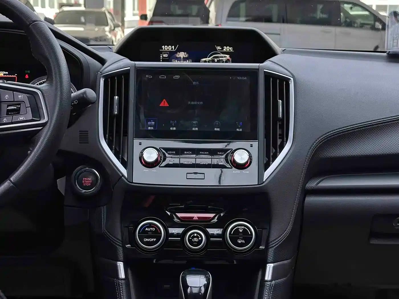 Forester 2019 2.0i Luxury Edition EyeSight — миниатюра 10