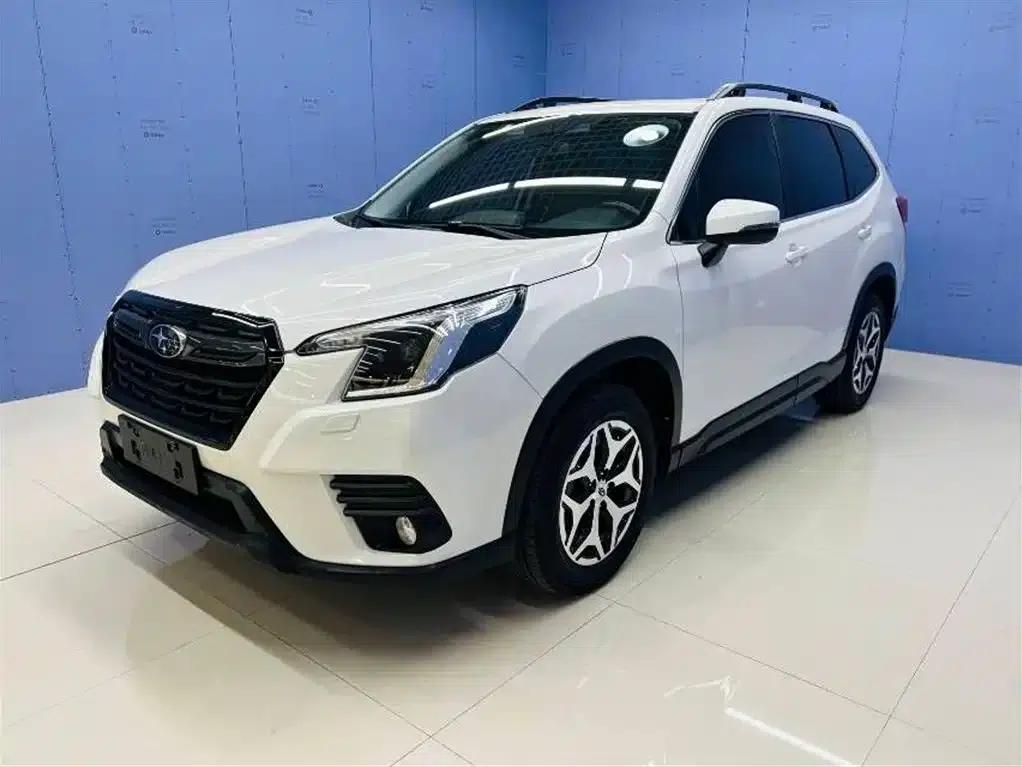 Forester 2022 2.0i AWD Luxury Edition EyeSight — миниатюра 1