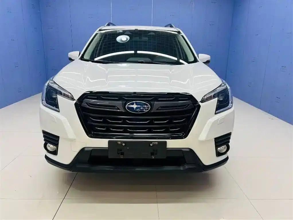 Forester 2022 2.0i AWD Luxury Edition EyeSight — миниатюра 2