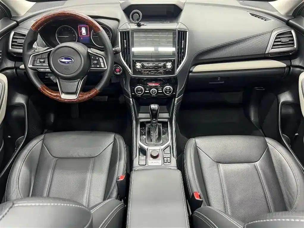 Forester 2022 2.0i AWD Luxury Edition EyeSight — миниатюра 13