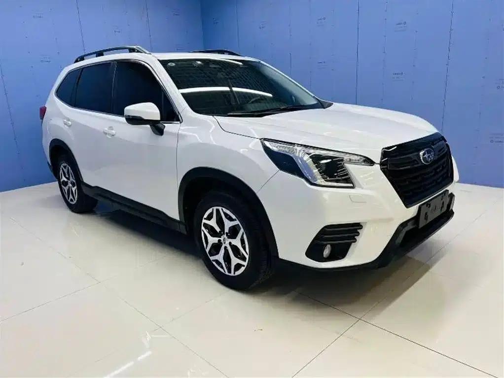 Forester 2022 2.0i AWD Luxury Edition EyeSight — миниатюра 3