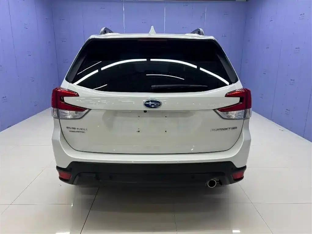 Forester 2022 2.0i AWD Luxury Edition EyeSight — миниатюра 5