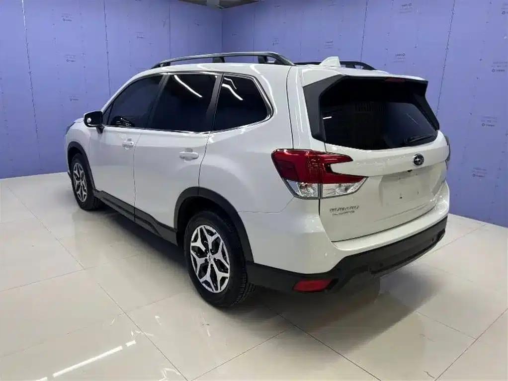 Forester 2022 2.0i AWD Luxury Edition EyeSight — миниатюра 6