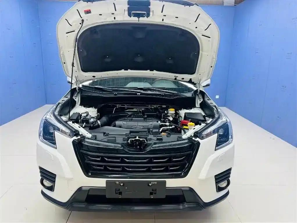 Forester 2022 2.0i AWD Luxury Edition EyeSight — миниатюра 7