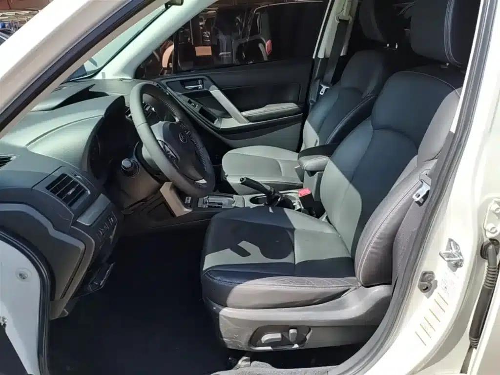 Forester 2013 2.0i Automatic Luxury Edition — миниатюра 11