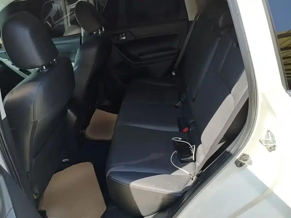 Forester 2013 2.0i Automatic Luxury Edition — миниатюра 13