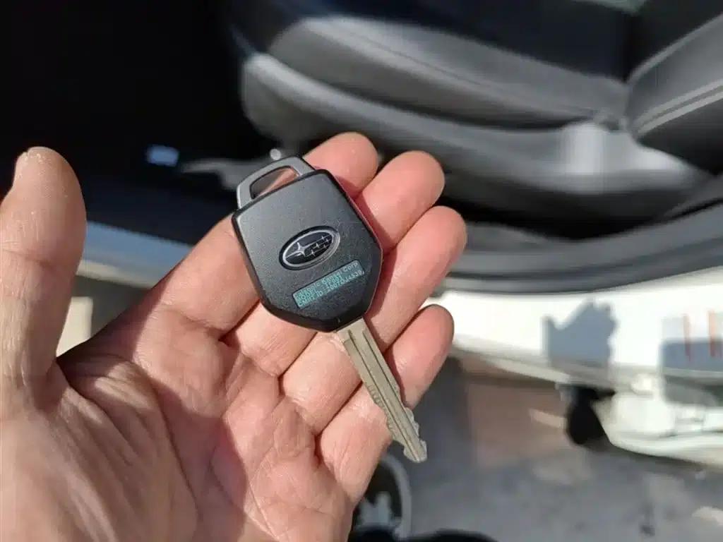 Forester 2013 2.0i Automatic Luxury Edition — миниатюра 17