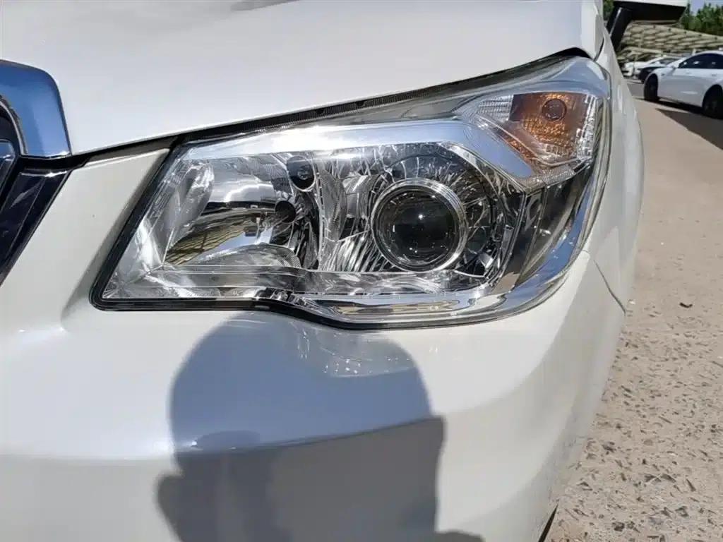 Forester 2013 2.0i Automatic Luxury Edition — миниатюра 18
