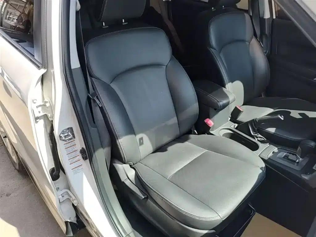 Forester 2013 2.0i Automatic Luxury Edition — миниатюра 20