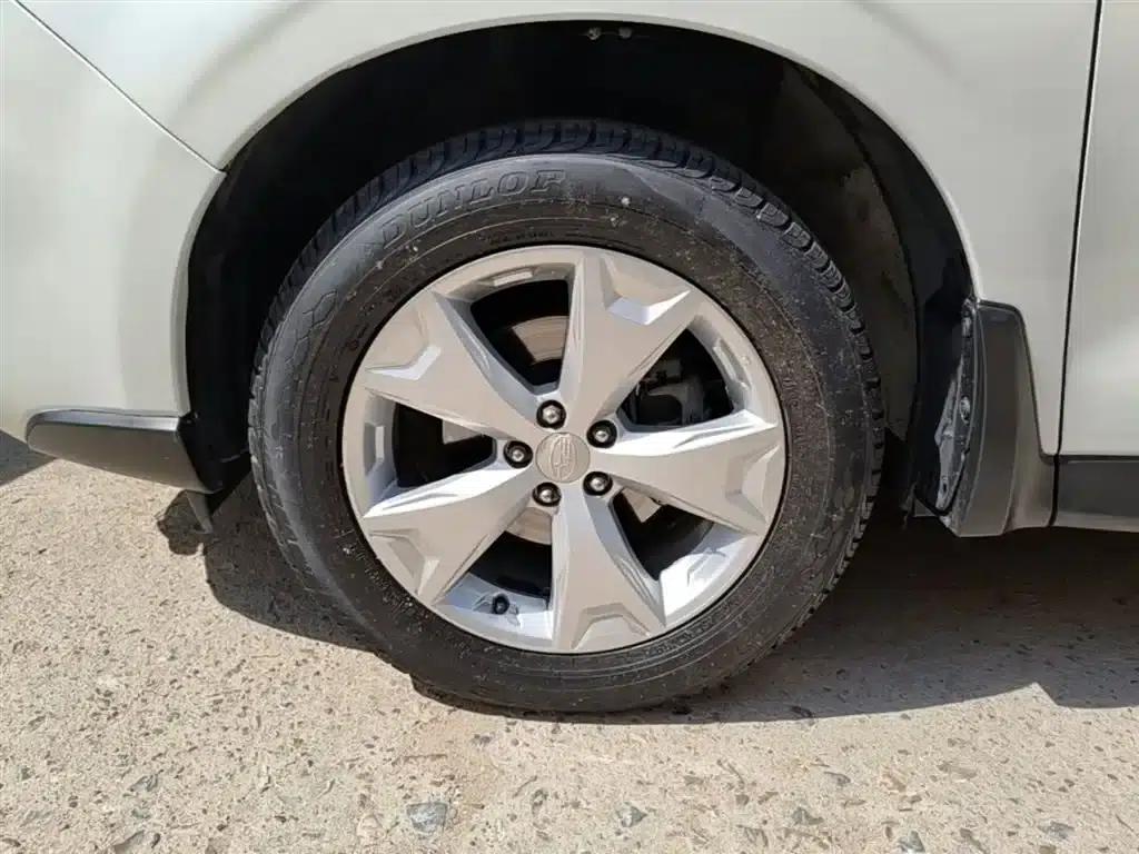 Forester 2013 2.0i Automatic Luxury Edition — миниатюра 25