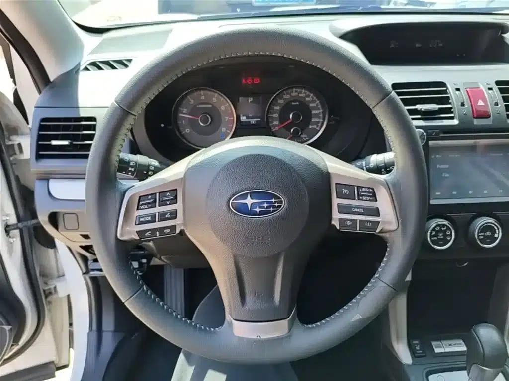 Forester 2013 2.0i Automatic Luxury Edition — миниатюра 7