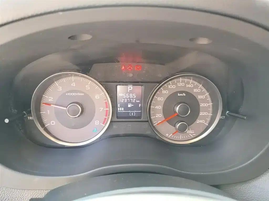 Forester 2013 2.0i Automatic Luxury Edition — миниатюра 8