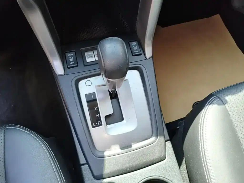 Forester 2013 2.0i Automatic Luxury Edition — миниатюра 10