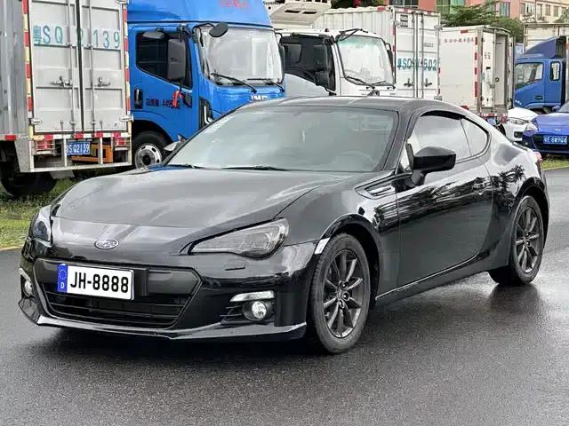 Subaru BRZ 2015 2.0i Manual
