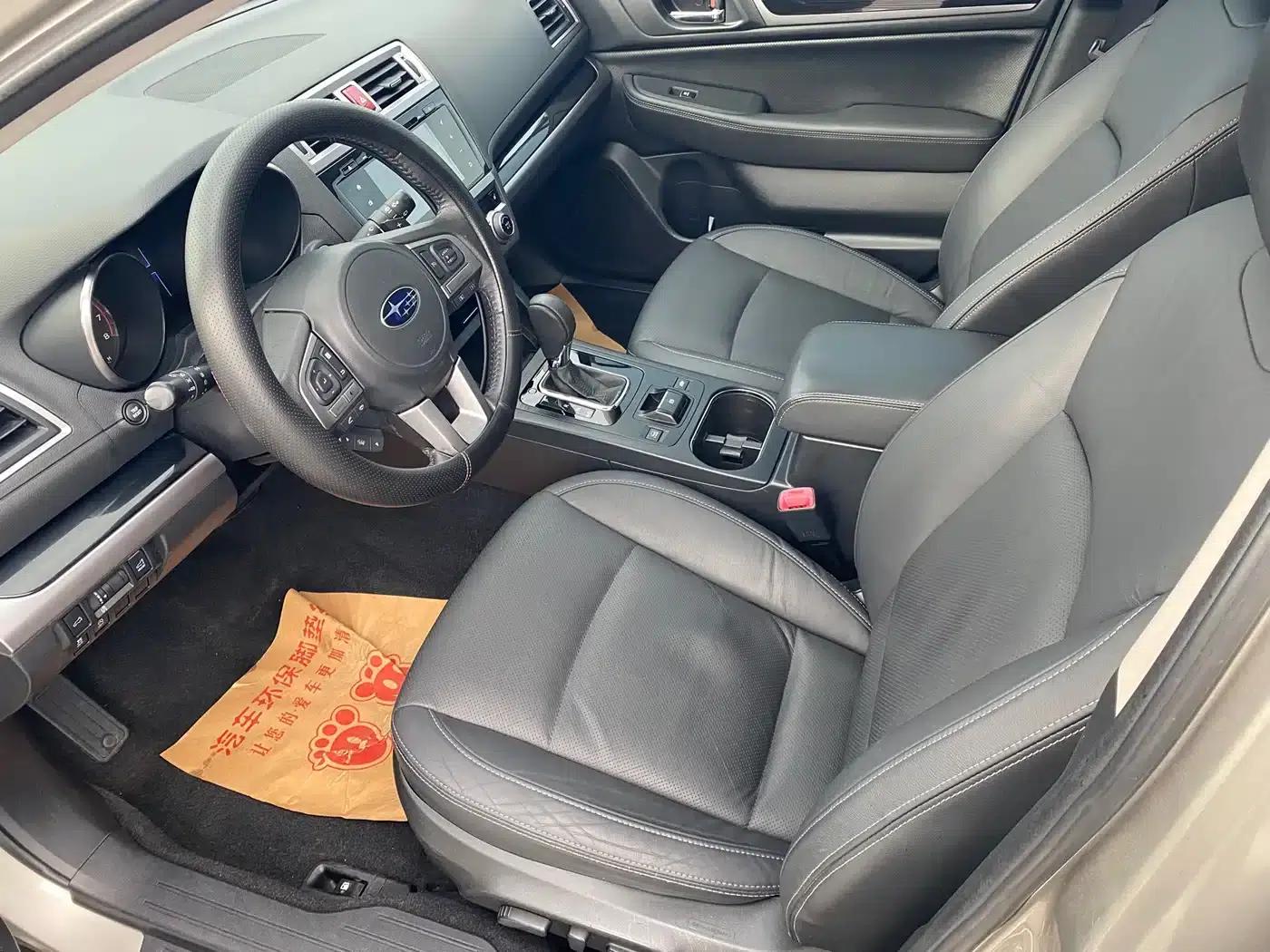 Outback 2015 2.5i Sport Navigation Edition — миниатюра 4