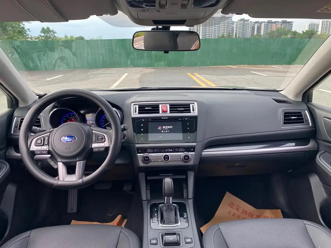 Outback 2015 2.5i Sport Navigation Edition — миниатюра 6
