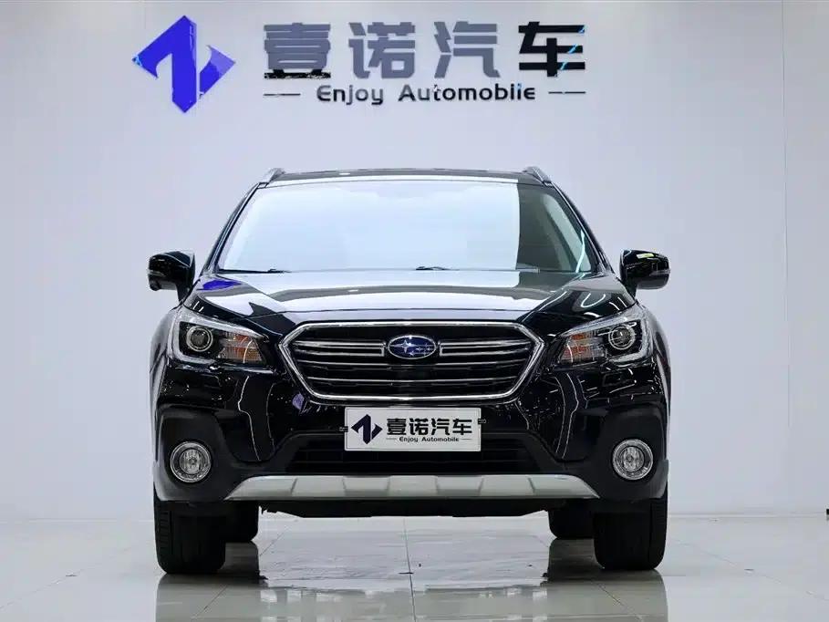 Outback 2019 2.5i Sport Navigation Edition EyeSight — миниатюра 2