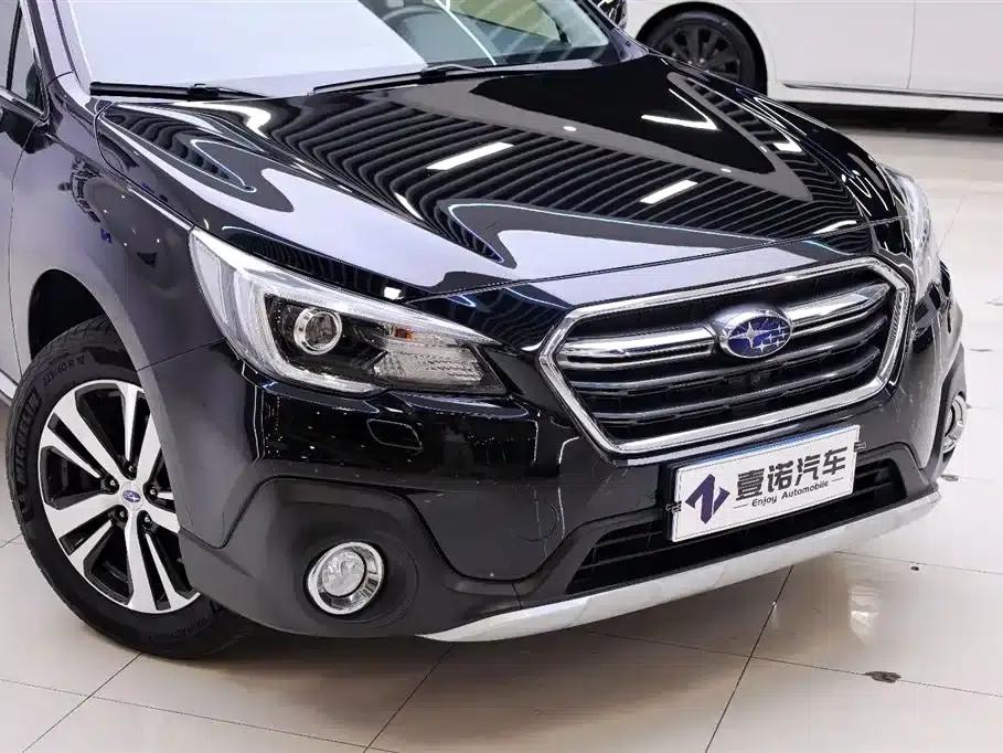 Outback 2019 2.5i Sport Navigation Edition EyeSight — миниатюра 11