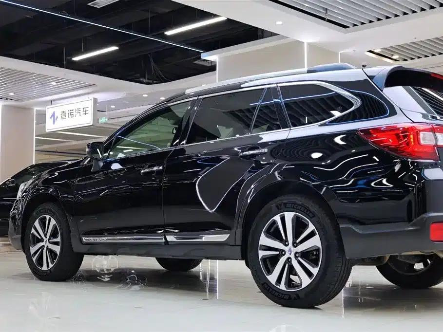 Outback 2019 2.5i Sport Navigation Edition EyeSight — миниатюра 12