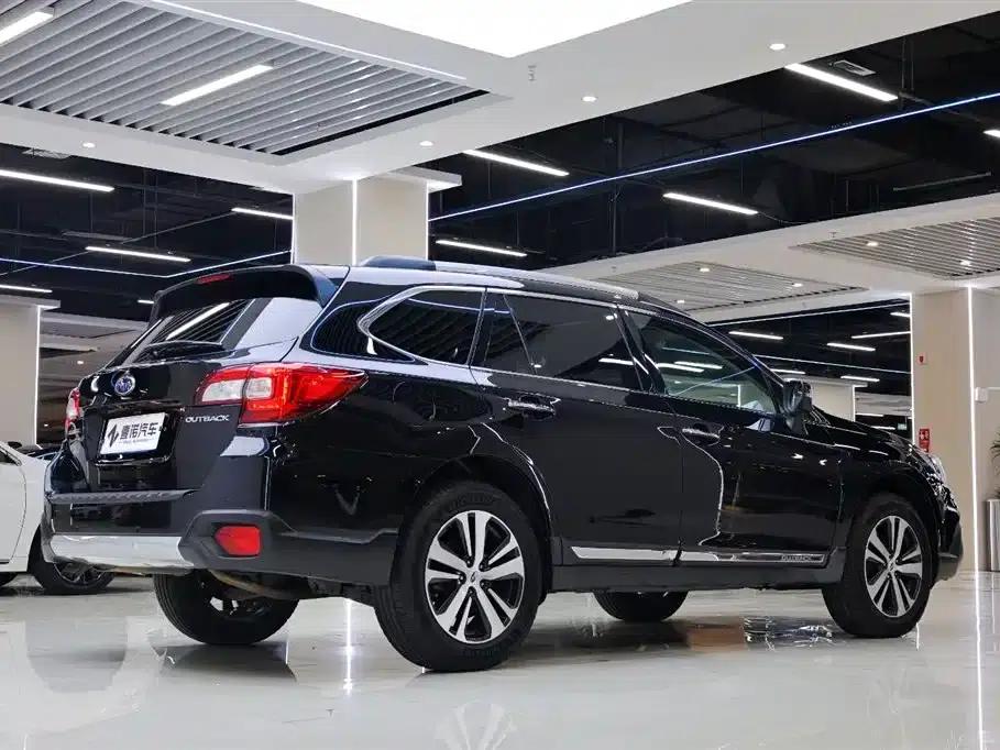 Outback 2019 2.5i Sport Navigation Edition EyeSight — миниатюра 15
